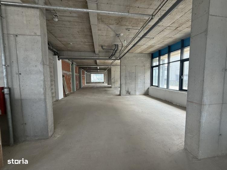 Spatiu Comercial | Pipera | 750 Mp | Stradal - 2