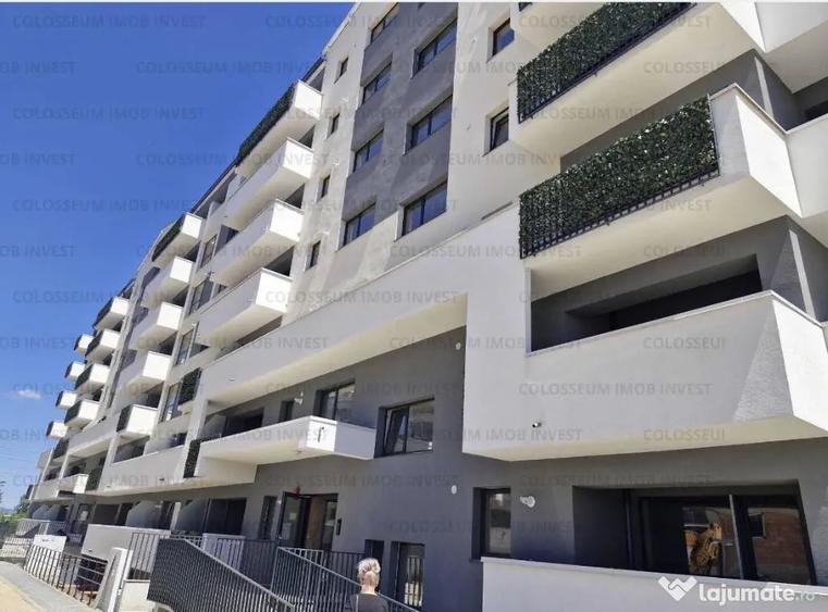 Apartament 2 Camere | Tip Studio | Vivamus Residence - Tractorul - 5