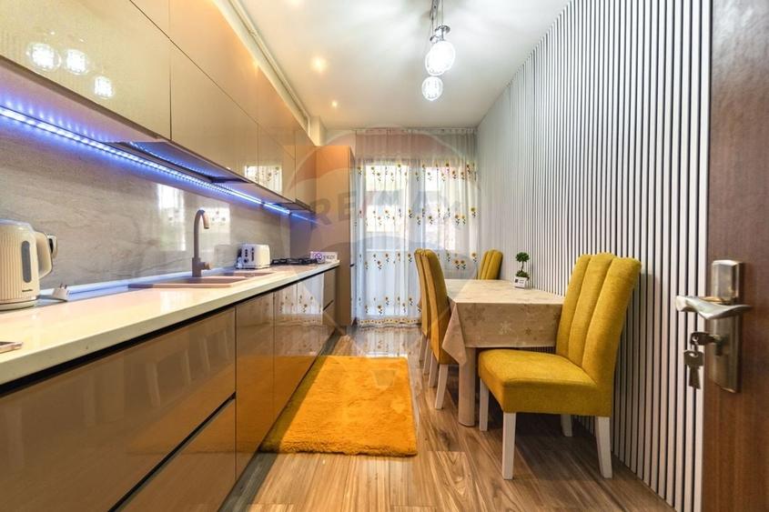 COMISION 0% |APARTAMENT 2 CAMERE | DECOMANDAT | DRESSING| PARCARE - 8