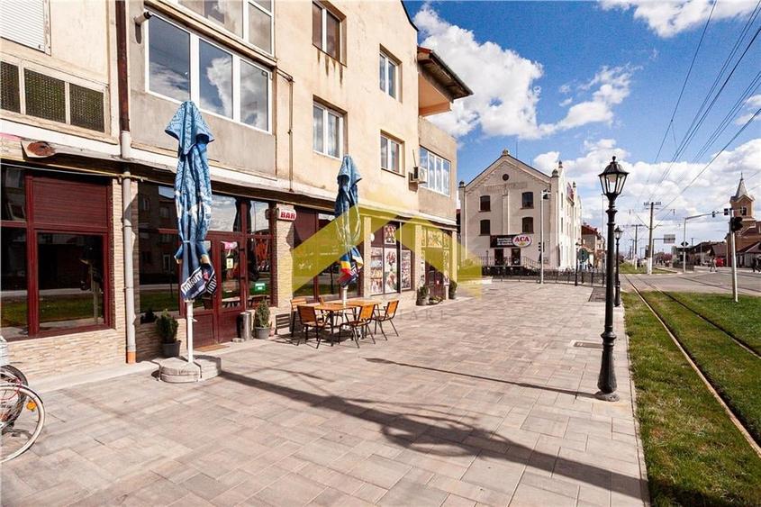 Spațiu comercial, de 128 mp, în Vladimirescu