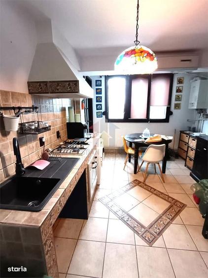 Apartament cu 3 camere decomandat în Nicolae Bălcescu