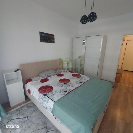 Apartament cu 2 camere în Tractorul