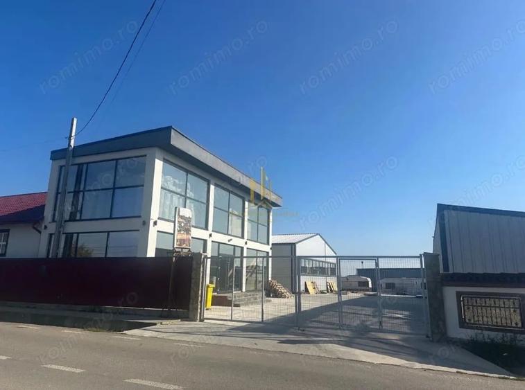 Spațiu comercial, de 270 mp, în Plopeni