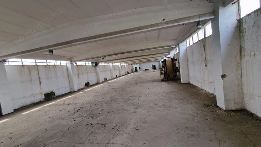Spațiu comercial, de 4,186 mp, în Sud