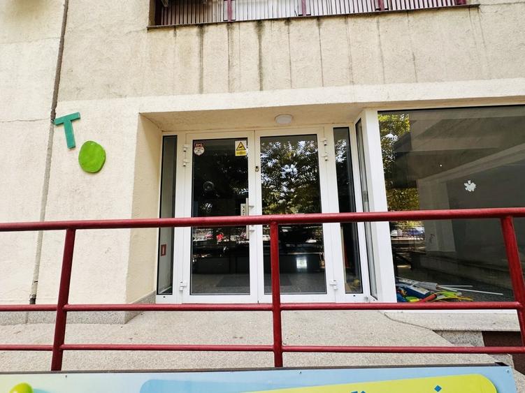 Spațiu comercial, de 141 mp, în Prelungirea Ghencea