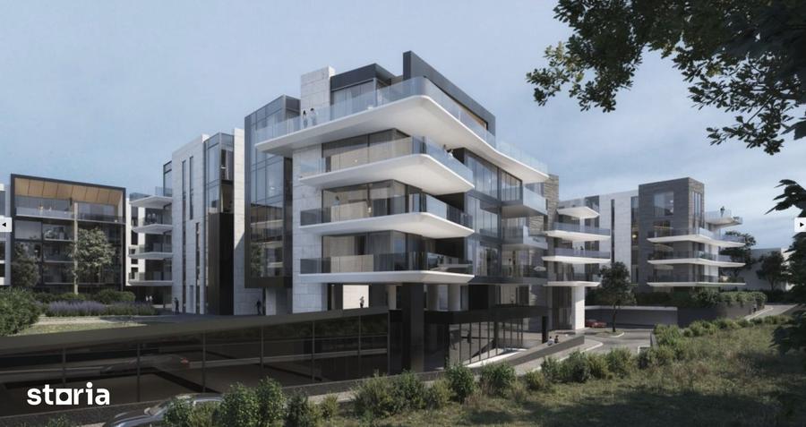 Apartament cu 3 camere în Floreasca