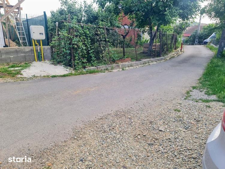 Teren intravilan Zona Gheorghe Doja 1100mp - 8