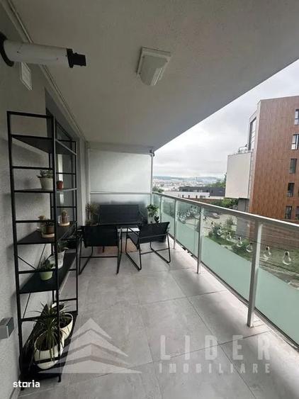 Apartament 2 camere de vanzare in Grigorescu, Cluj-Napoca, cu terasa d - 7