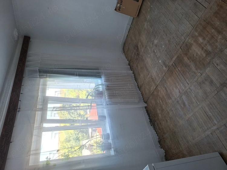 Apartament cu 2 camere semidecomandat în Nord