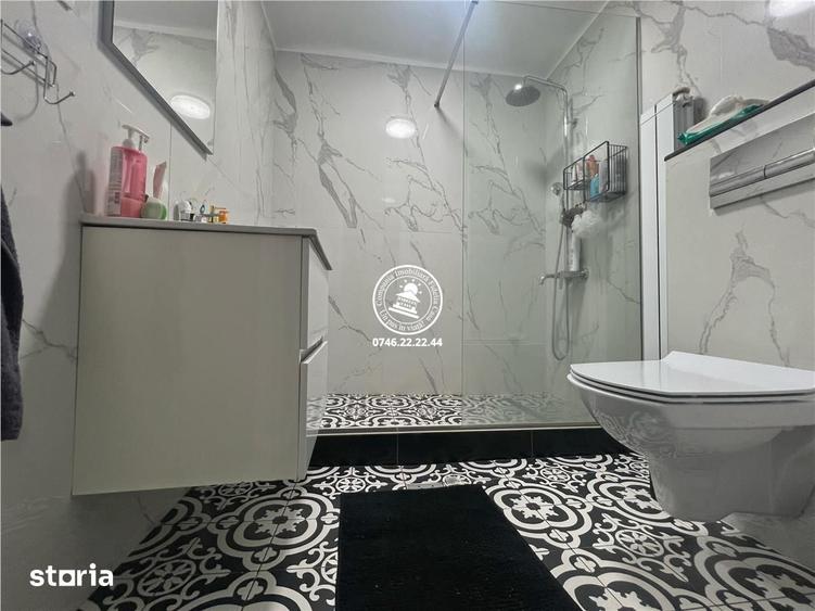 Apartament cu 3 camere, mobilat în Podul de Fier