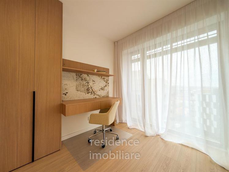 Apartament cu 2 camere semidecomandat, mobilat în Iris