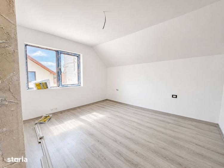 Casa noua P+M in Lumina | 5 dormitoare | curte si parcare proprie - 7
