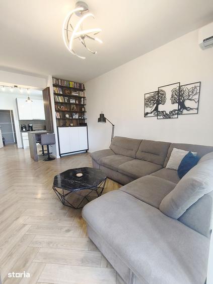 Apartament 3 camere Campus, loc parcare, boxa, mobilat-utilat complet. - 15