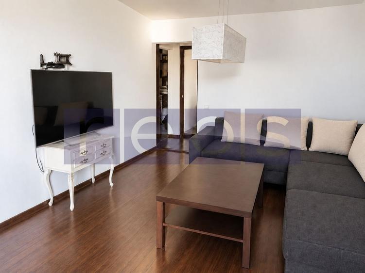 Apartament cu 2 camere decomandat în Aviației