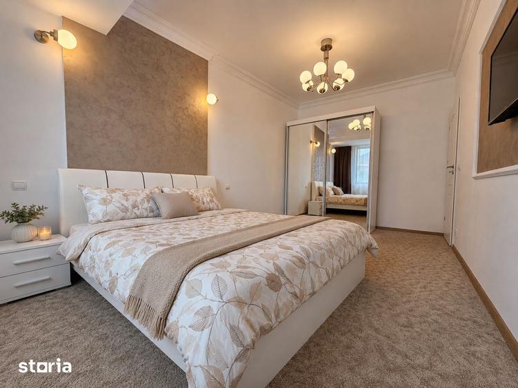 Apartament cu 2 camere în Central