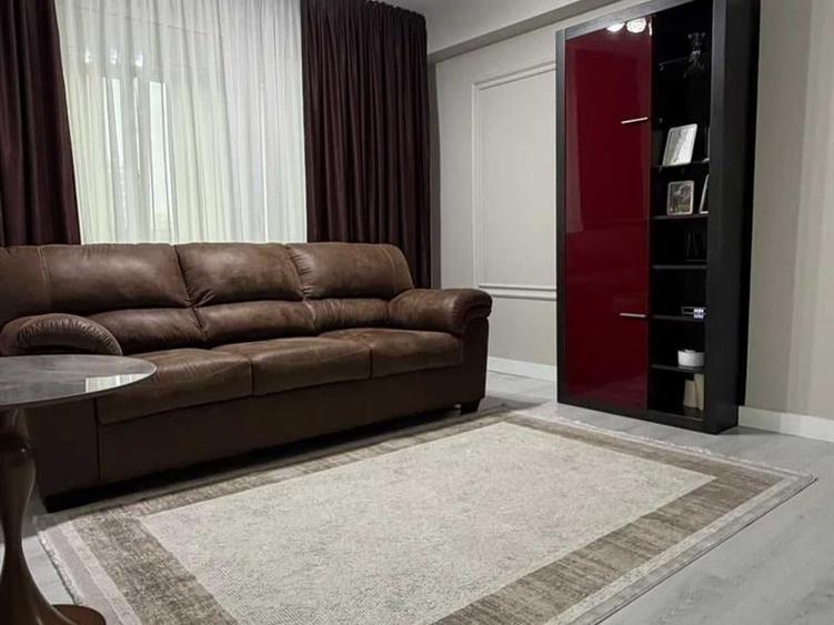 Apartament cu 2 camere decomandat în Burdujeni