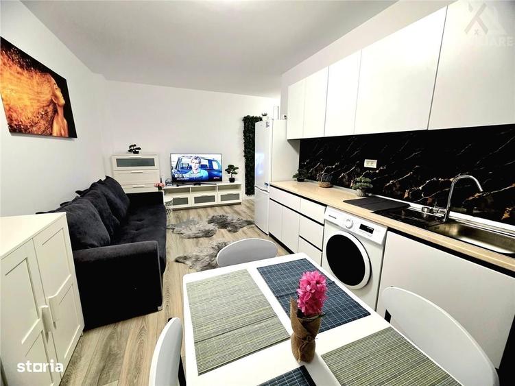 Apartament cu 2 camere în Aroneanu