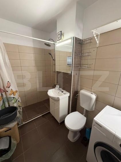 Garsoniera de inchiriat, 40 mp, zona Subcetate City - 4