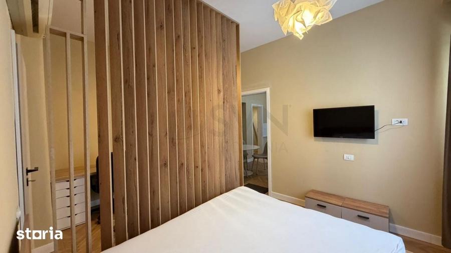 Apartament cu 2 camere în Dorobanți