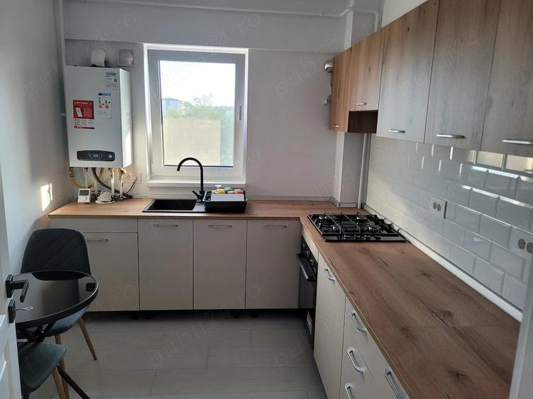 Apartament cu 2 camere decomandat în Central