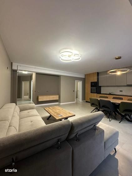 Apartament cu 3 camere în Central