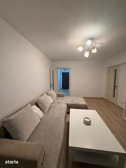Apartament cu 2 camere decomandat în Militari