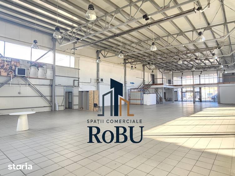 Spațiu comercial, de 1,000 mp, în Bartolomeu