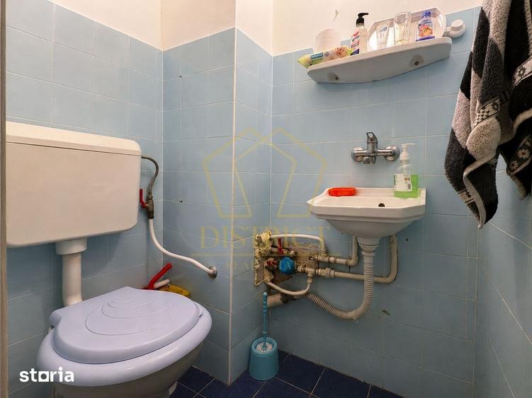 Apartament cu 3 camere, mobilat în Buziașului