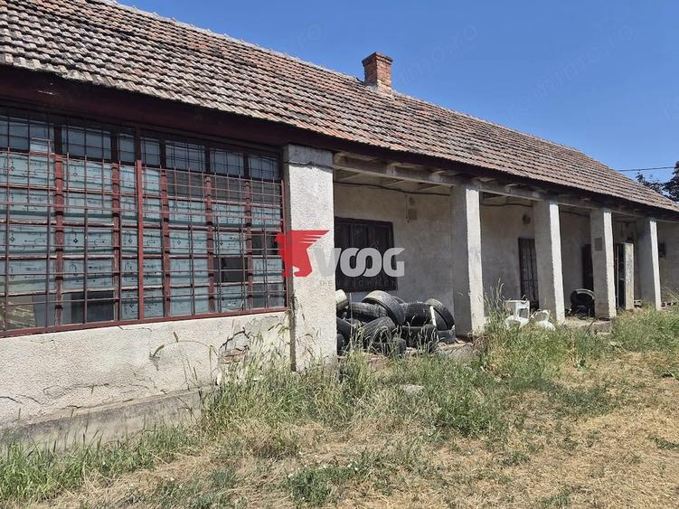 Spațiu comercial, de 375 mp, în Freidorf