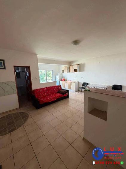 Apartament cu 3 camere nedecomandat în Vest