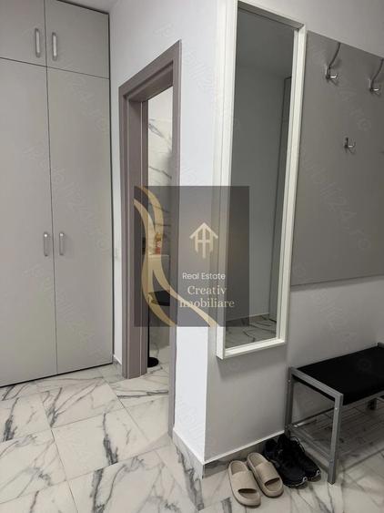 Garsonieră decomandată, mobilată în Theodor Pallady