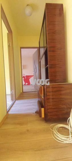 Apartament cu 3 camere semidecomandat în Circumvalațiunii