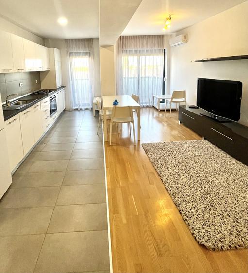 Apartament cu 2 camere semidecomandat în Domenii
