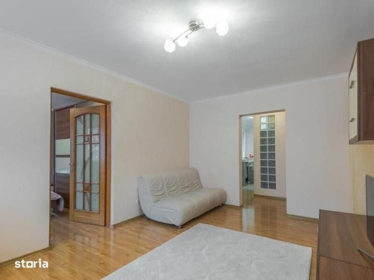 Apartament cu 3 camere în Ultracentral