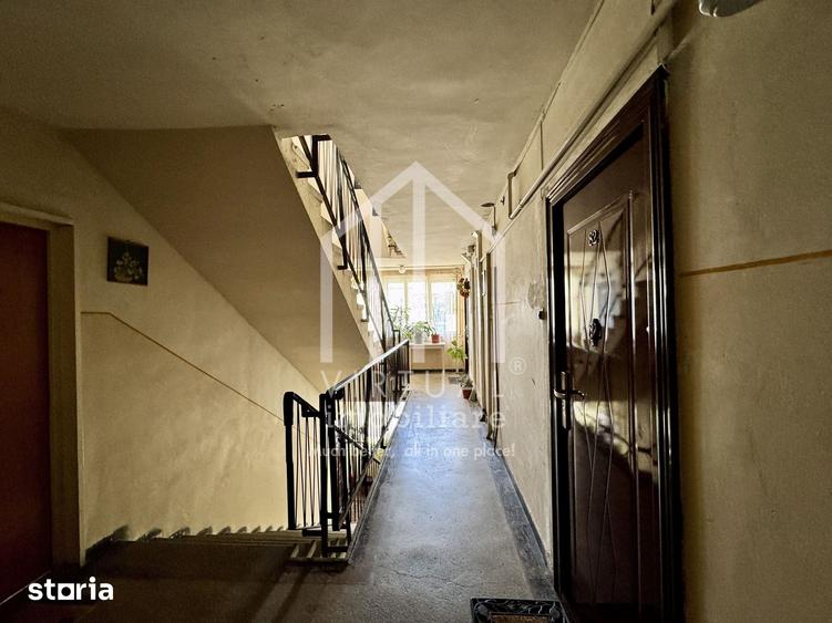 Apartament cu 2 camere în Central