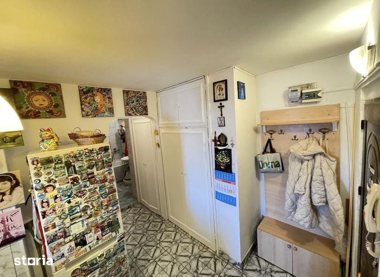Apartament cu 2 camere decomandat în Băneasa