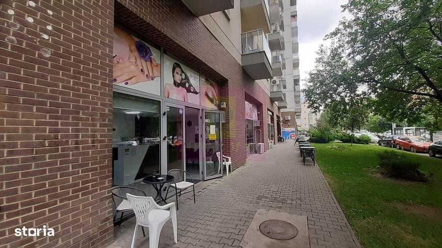 Spațiu comercial, de 72 mp, în Colentina