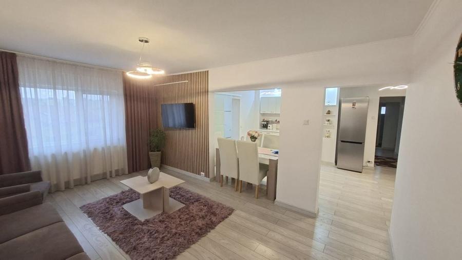 Apartament La Cheie - Eremia Grigorescu - mobilat si utilat - 2