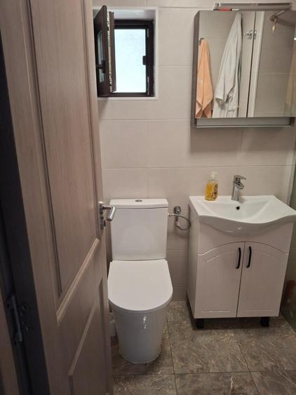Duplex cu 3 camere cu Canalizare în Exterior Nord