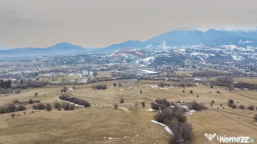 Teren în Tohanu Nou