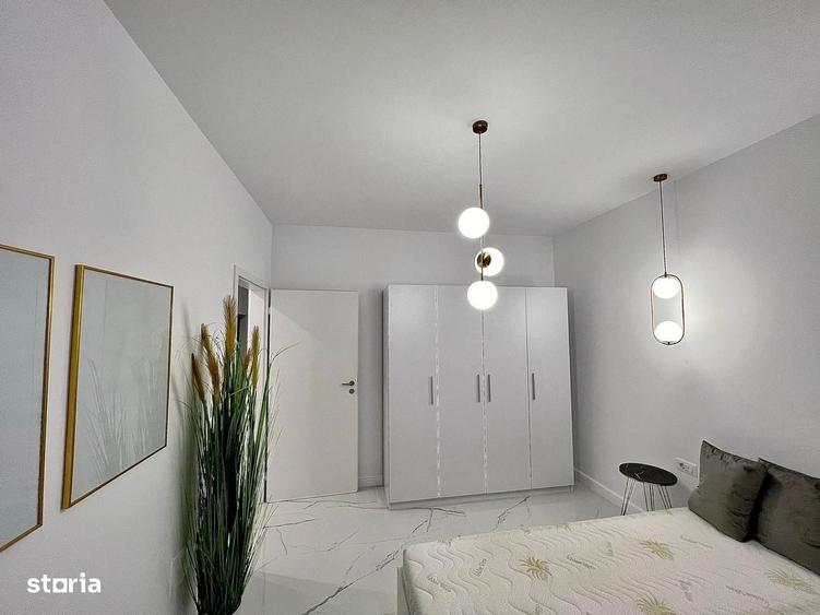 Apartament cu 2 camere în Giroc