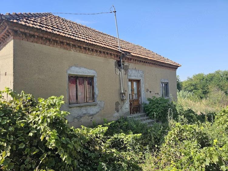 Casă cu Teren 550 Mp în Ciupercenii Noi