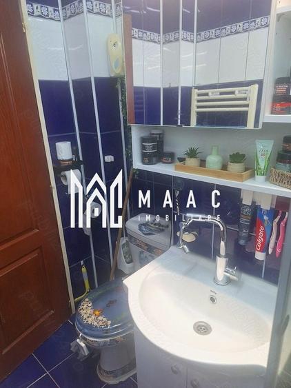 Apartament cu 2 camere decomandat, mobilat în Turnișor