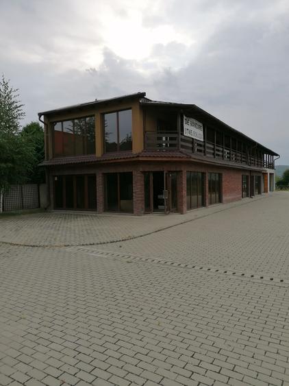 Spațiu comercial, de 596 mp, în Gherla