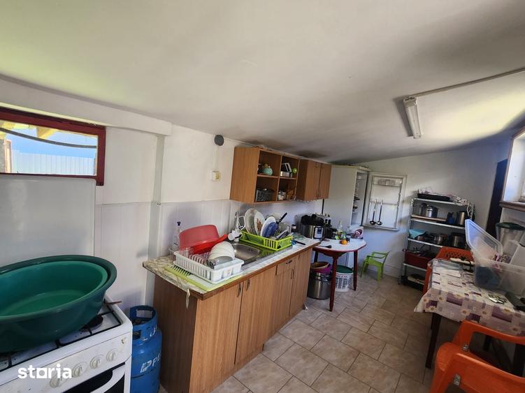 Casă cu 3 camere cu Teren 3400 Mp în Itești