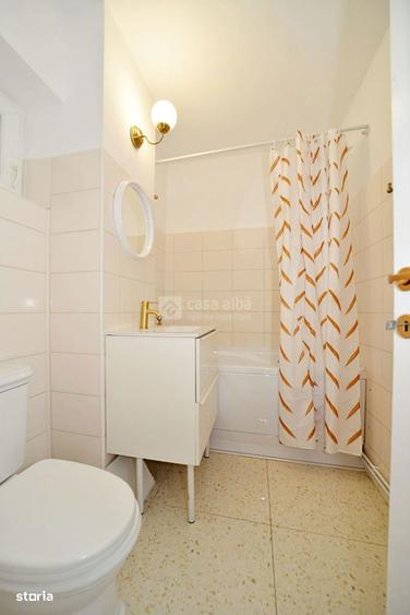 Blv.Stefan cel Mare si Sfant, 3 camere renovat, mobilat&utilat, vedere - 8