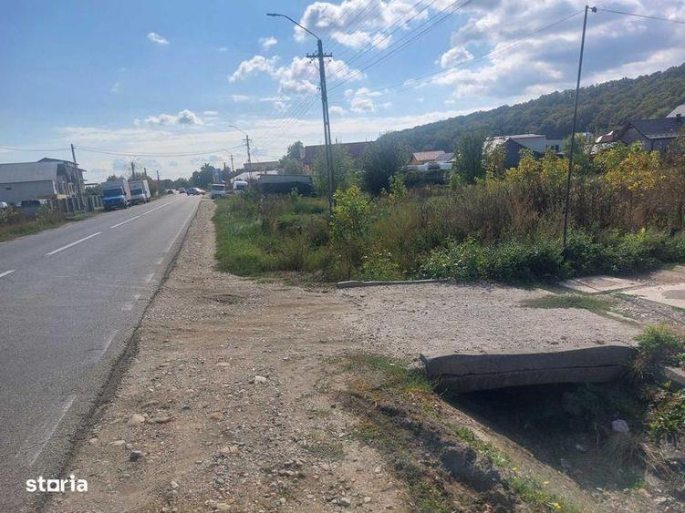Teren de 4352 mp, în Bascov