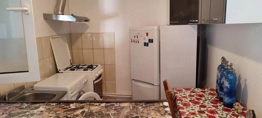 Garsonieră decomandată în Dămăroaia