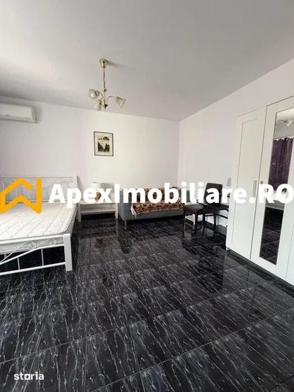 Garsonieră decomandată în Gara de Nord