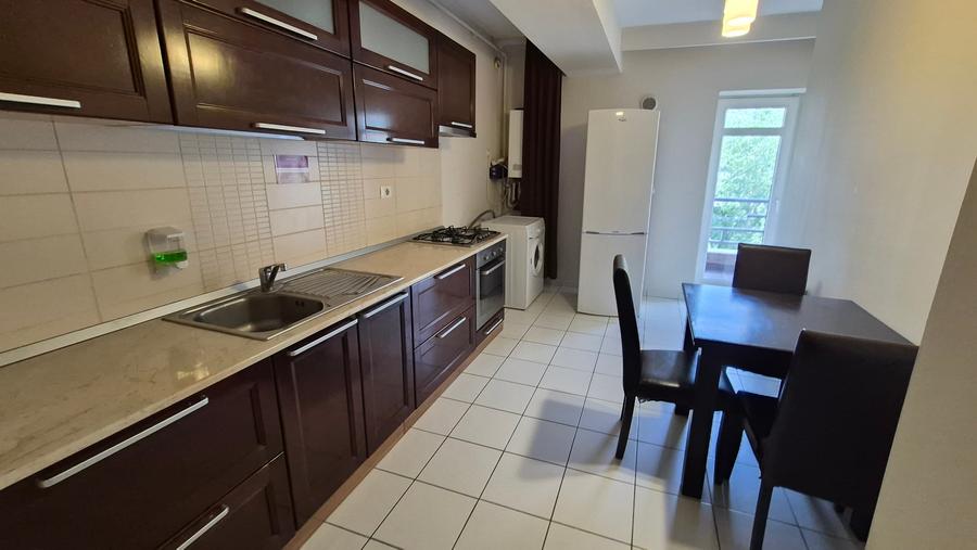 APARTAMENT 3 CAMERE LUX IN COMPLEX REZIDENTIAL CU CIRCUIT INCHIS - 25